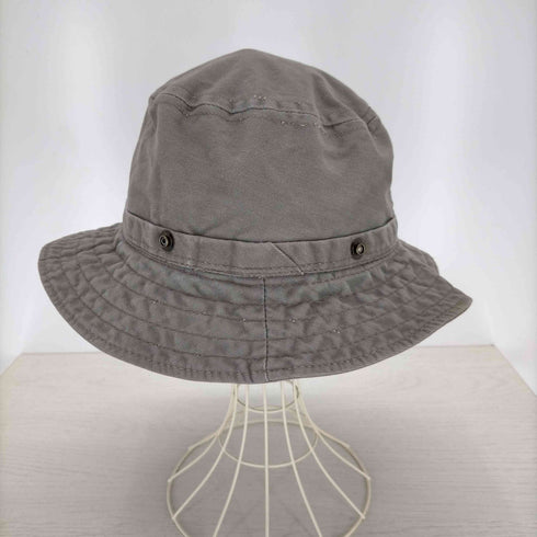 ブローナー BRONER USA製 サファリハット メンズ ONE SIZE